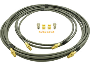 UFP by Dexter - Brake Line Kit-single Axle - K71-110-00