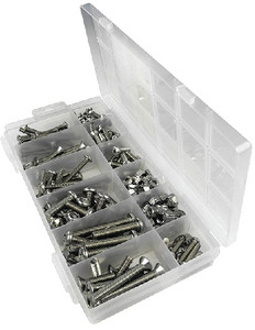 Seachoice - Kit 256 Pc Ss M/s - KP5582SC