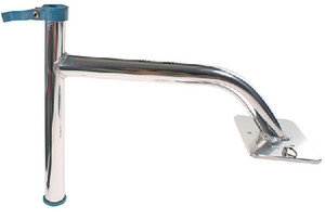 Panther - Kp Bracket-bow 3  Clear Anod - KPB30A