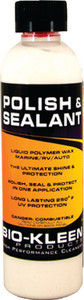 Bio-Kleen Products Inc. - Bio-kleen Polish 4 Oz. - M00803 Bio-Kleen Products Inc. - Bio-kleen Polish 4 Oz. - M00803