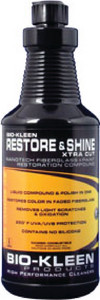 Bio-Kleen Products Inc. - Restore & Shine Xtra Cut 32oz - M02007
