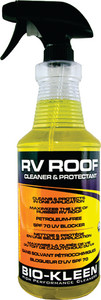 Bio-Kleen Products Inc. - Rv Roof Cleaner/protect 1 Gal - M02409