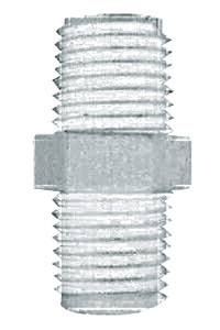 Brass Fittings - Nipple 1/2x1/2 - M12