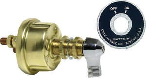 Cole Hersee - Switchmaster Disconnect - M-284-09-BP Cole Hersee - Switchmaster Disconnect - M-284-09-BP