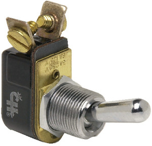 Cole Hersee - Toggle Switch On Off - M-484-BP