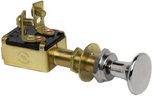 Cole Hersee - Off-on Push Pull Switch - M-628-BP Cole Hersee - Off-on Push Pull Switch - M-628-BP