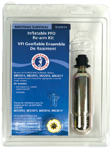 Mustang Survival - Re-arm Kit For Md2014/md2016 - MA2014