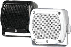 Poly-Planar - Box Speakers Subcmpct W 1pr/bx - MA840W Poly-Planar - Box Speakers Subcmpct W 1pr/bx - MA840W