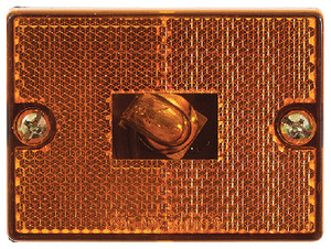 Seachoice - Amber Clearance Marker Light - MC36ASSCH