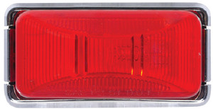 Optronics - Clearance Marker Red Sealed - MC-91RS