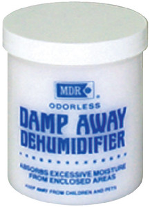 MDR - Damp Away Dehumidifier 14 Oz. - MDR300 MDR - Damp Away Dehumidifier 14 Oz. - MDR300