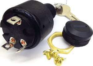 Sierra - 3 Pos.ignition Switch-searay - MP41030