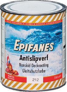 Epifanes - Non-skid Cream 750ml - NS1.750