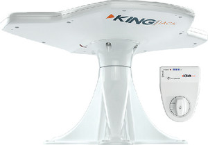 King - Antenna Jack Hdtv White - OA8500 King - Antenna Jack Hdtv White - OA8500
