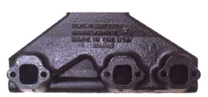 Barr Marine - Manifold-gm 4.3l V6 Omc-volvo - OMC13857656 Barr Marine - Manifold-gm 4.3l V6 Omc-volvo - OMC13857656