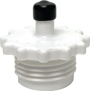 Valterra - Blow Out Plug White Carded - P23500VP Valterra - Blow Out Plug White Carded - P23500VP