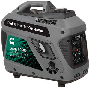 Onan (Cummins) - 2500w Inverter/generator Gas - P2500I Onan (Cummins) - 2500w Inverter/generator Gas - P2500I