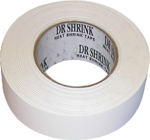 Shrinkwrap - Preservation Tape 2inx 36yd Wh - P2W Shrinkwrap - Preservation Tape 2inx 36yd Wh - P2W