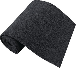 Seachoice - Bunk Carpet 8 X12' Black - PC160101SB8X12 Seachoice - Bunk Carpet 8 X12' Black - PC160101SB8X12