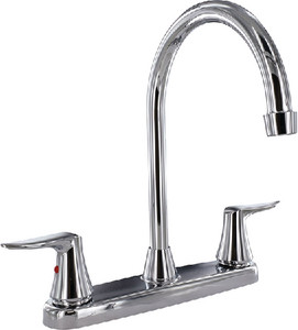 Valterra - Catalina 8 Kitchen Faucet Chm - PF221305