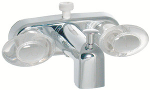 Valterra - Cat. 2hand Tub Diverter Chrome - PF223361