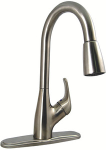 Valterra - Hybrid 1 Hndl Pull Down Ktn Bn - PF231461 Valterra - Hybrid 1 Hndl Pull Down Ktn Bn - PF231461
