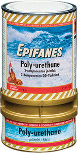Epifanes - Polyurethane White 750g - PU800.750 Epifanes - Polyurethane White 750g - PU800.750