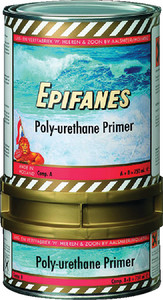 Epifanes - Polyurethane Primer Gray 750g - PUPG.750 Epifanes - Polyurethane Primer Gray 750g - PUPG.750