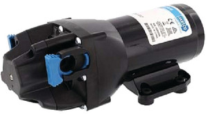 Jabsco - Parmax Hd4 12v 4gpm 60psi - Q401J-118S-3A Jabsco - Parmax Hd4 12v 4gpm 60psi - Q401J-118S-3A