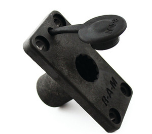 RAM Mounts - Ram Rod 2000 Flush Mount Base - RAM-114FMU RAM Mounts - Ram Rod 2000 Flush Mount Base - RAM-114FMU