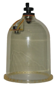 Racor - Bowl Kit-clr 900/3ma-1000/3ma - RK 11-1606-1