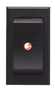 Sierra - Rocker Switch  Red Soft Spot - RK40390