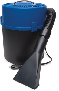 RoadPro - 12v Wet/dry Sport Vac - RPSC-807 RoadPro - 12v Wet/dry Sport Vac - RPSC-807