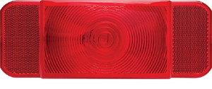 Optronics - Taillight Rv Passger Blk Base - RVSTB60P