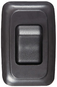 RV Designer - Switch-wall Sgl On-off Black - S521 RV Designer - Switch-wall Sgl On-off Black - S521