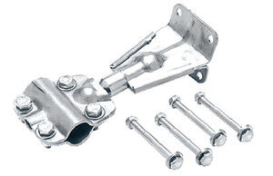 Seastar - Clamp Block Kit Stainless - SA27149P