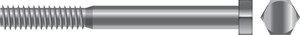 Seachoice - 5/16-18x5/8 Hxcap Scr Ss 25/bg - SC0074