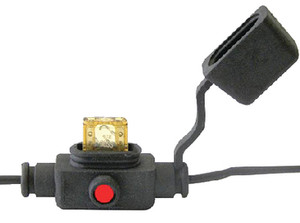 Seachoice - Atm Fuse Holdr W/covr & Id #16 - SC11273