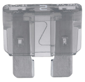 Seachoice - 2 Amp Atc Blade Fuses 5pk - SC11371