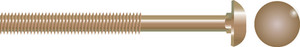 Seachoice - 5/16-18x2 1/2crblt655silbrz 10 - SC2327