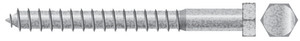 Seachoice - 5/16x5 Lag Scr Stl H.d.g. 50/b - SC2652