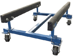 Brownell Boat Stands - Small Craft Dolly - SCD1 Brownell Boat Stands - Small Craft Dolly - SCD1