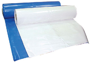 Poly America - 16'x200x007 Wht Srk Wrp 107.5# - SF0716200W Poly America - 16'x200x007 Wht Srk Wrp 107.5# - SF0716200W