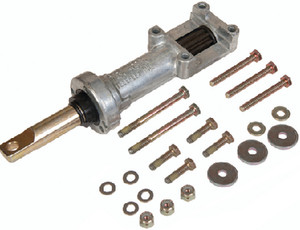 Seastar - Back Mount Rack Tilt Helm - SH91610P