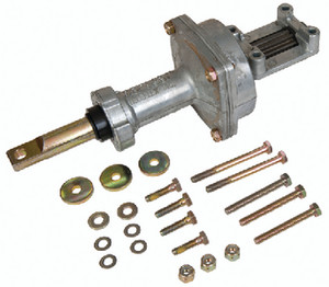 Seastar - Tilt Helm Nfb Backmount R&p - SH91630P