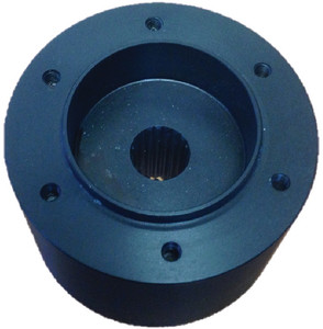Uflex - Steering Wheel Hub Splined - SPLINED HUB Uflex - Steering Wheel Hub Splined - SPLINED HUB