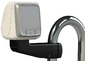 Ocean Accessories - Scanstrut Helm Pod Arm Mount - SPR-1I-AM Ocean Accessories - Scanstrut Helm Pod Arm Mount - SPR-1I-AM