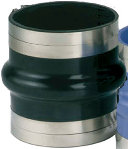 Trident hose - Hump Hose W/t Clmp. 3.5in - THH35SS