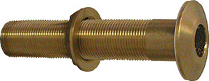 Groco - 1 Xtra-long T-hull With Nut - THXL-1000-W Groco - 1 Xtra-long T-hull With Nut - THXL-1000-W