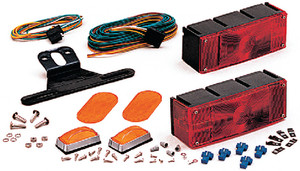 Optronics - Waterproof Trailer Light Kit - TL16RK Optronics - Waterproof Trailer Light Kit - TL16RK
